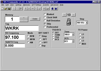Alternate Interface